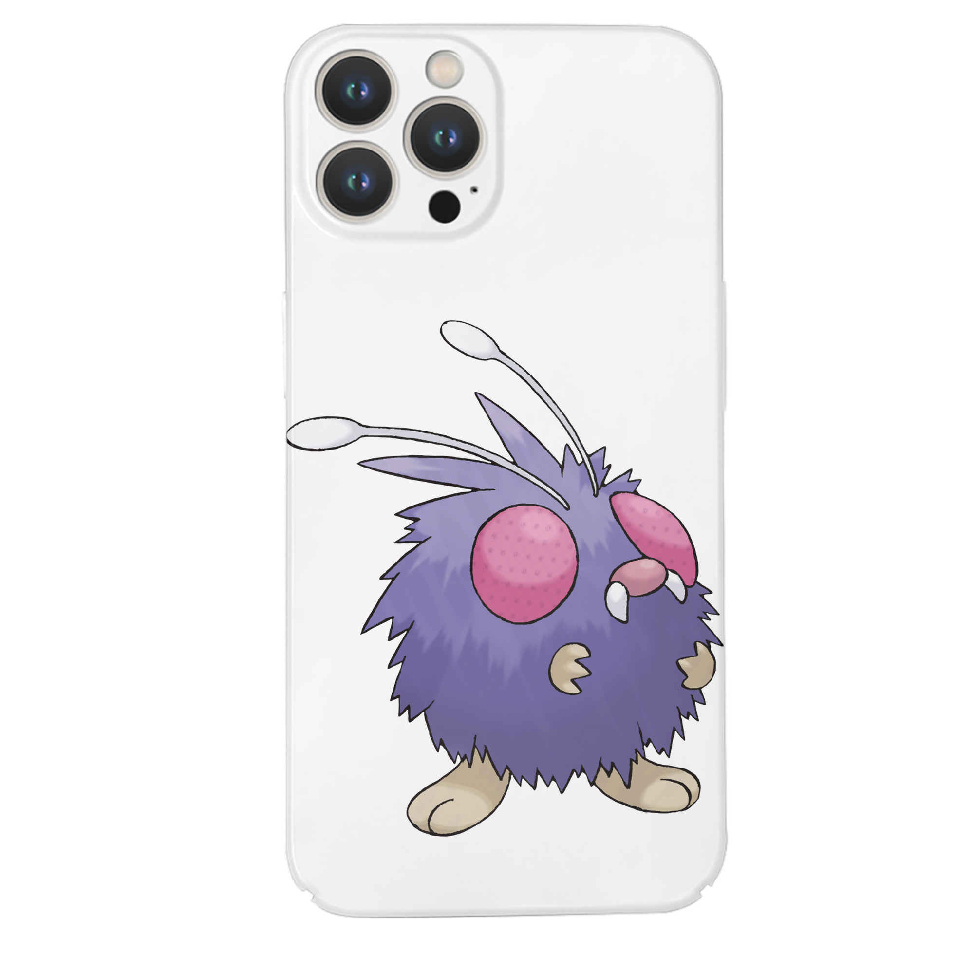 （画像用） ポケットモンスター Pokémon 【iPhone 14シリーズ対応】ハードケース
